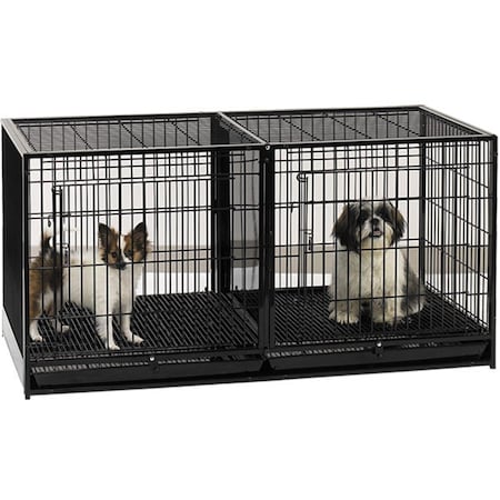 Pet Pals ProSelect Modular Cage with Plastic Tray S ZW52057